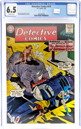 Detective Comics #315